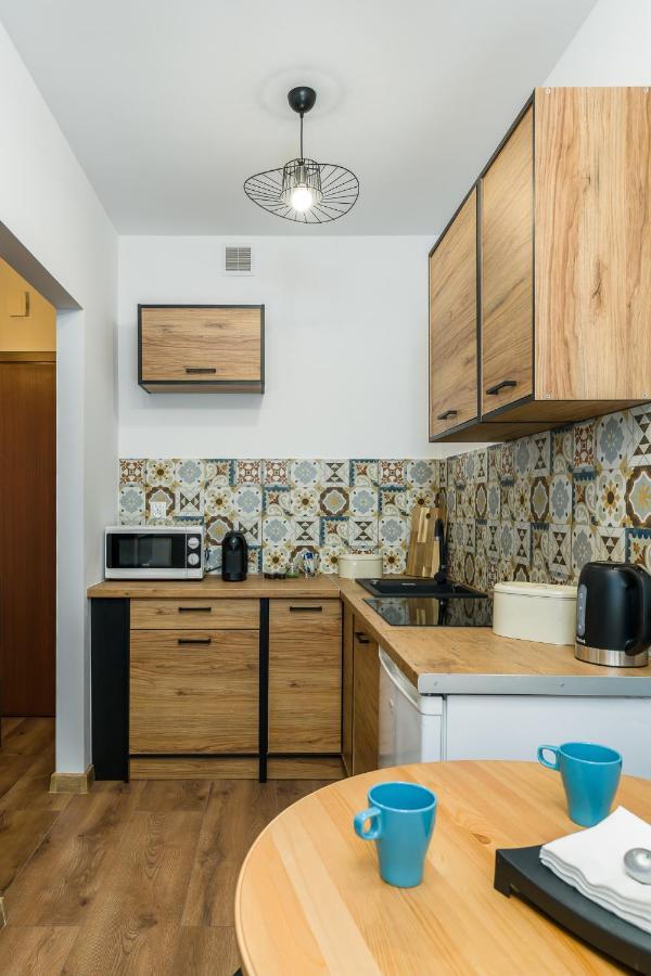 Sleepway Apartments - Modern Dream Poznan Luaran gambar