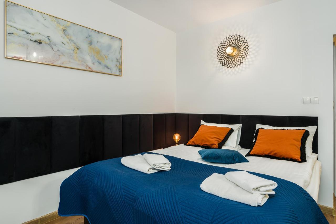 Sleepway Apartments - Modern Dream Poznan Luaran gambar
