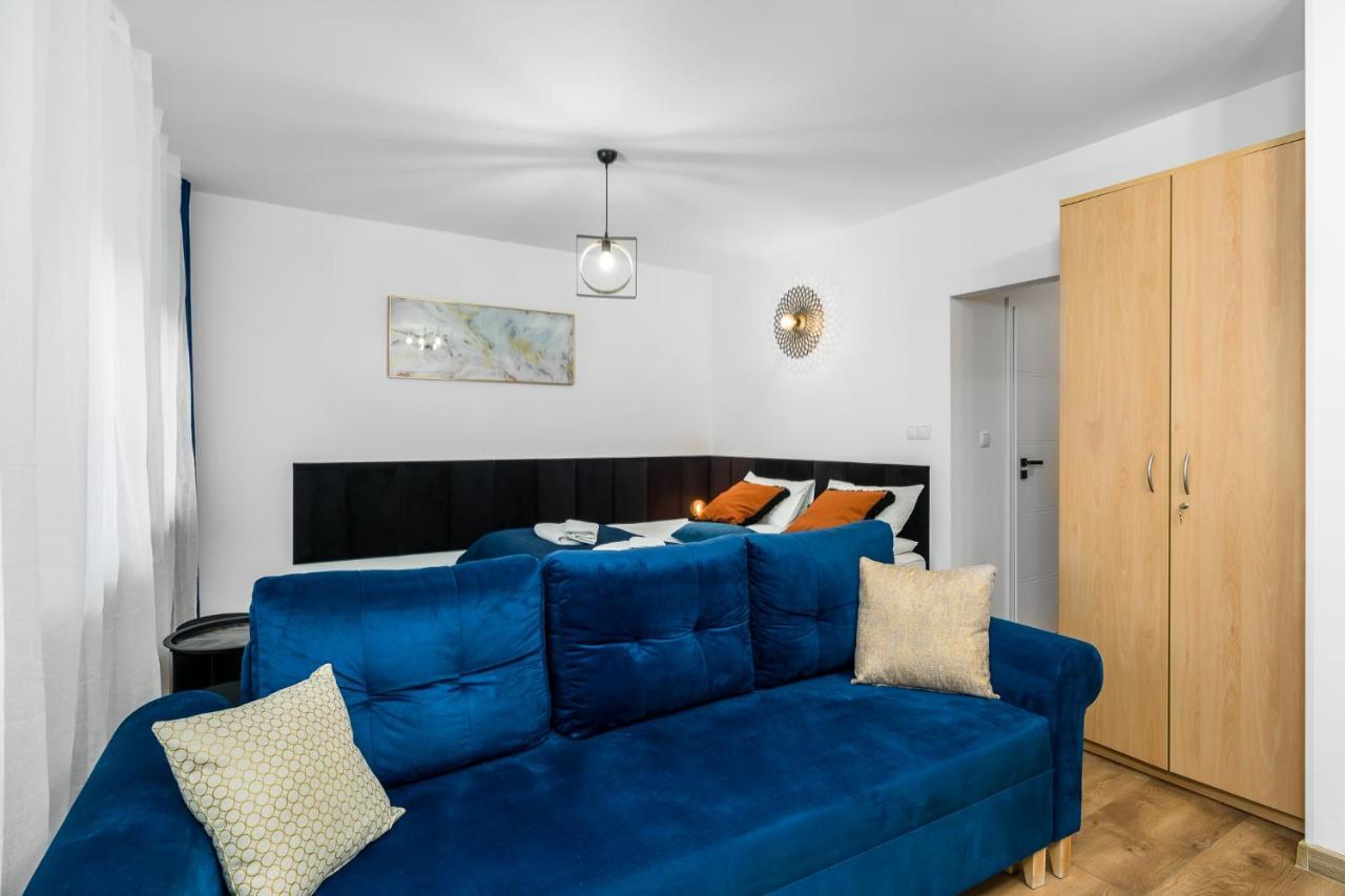 Sleepway Apartments - Modern Dream Poznan Luaran gambar