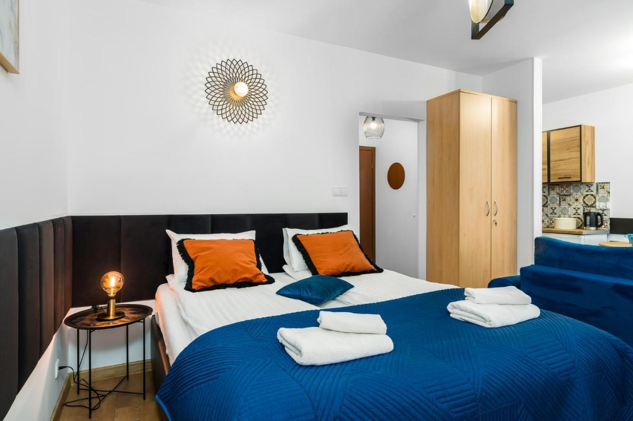 Sleepway Apartments - Modern Dream Poznan Luaran gambar