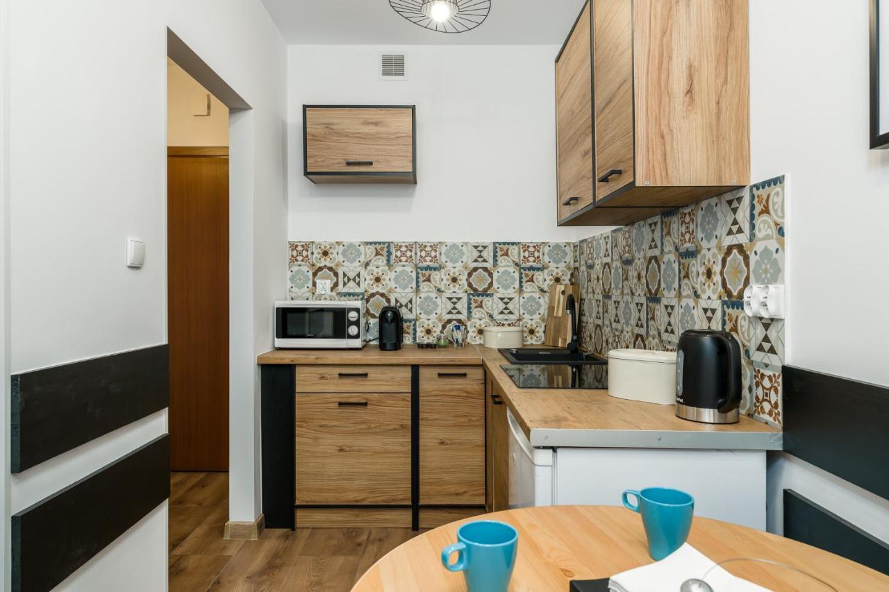 Sleepway Apartments - Modern Dream Poznan Luaran gambar