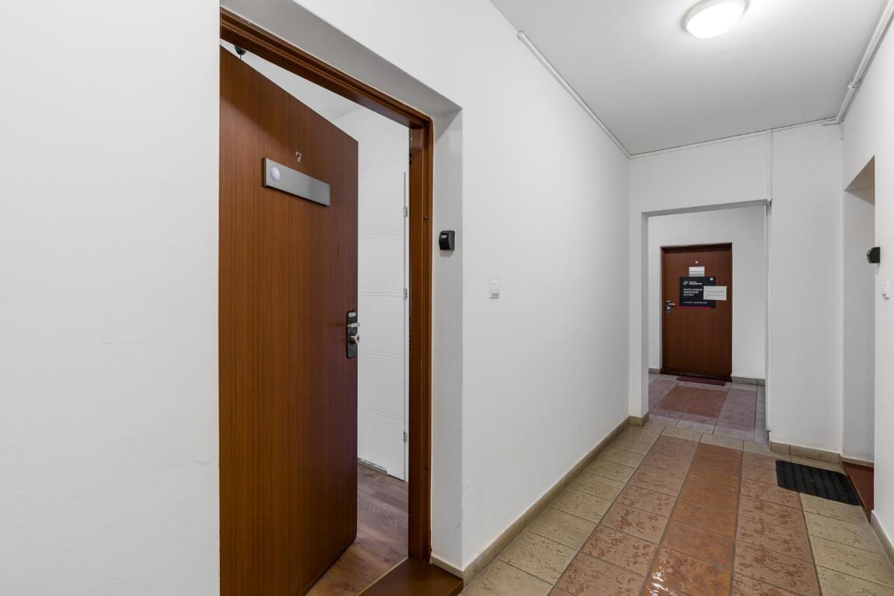 Sleepway Apartments - Modern Dream Poznan Luaran gambar